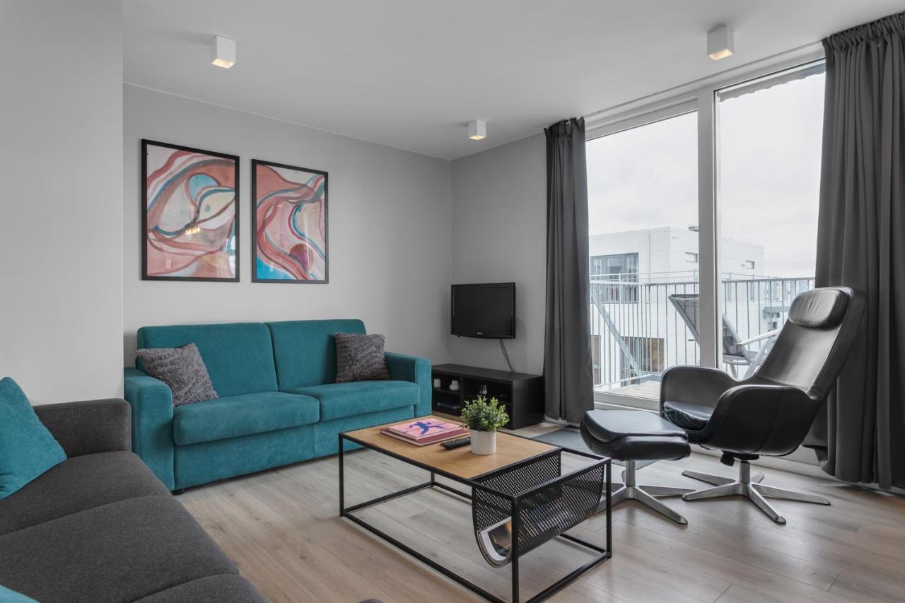 Greenkey Apartment V13 Reykjavík Esterno foto