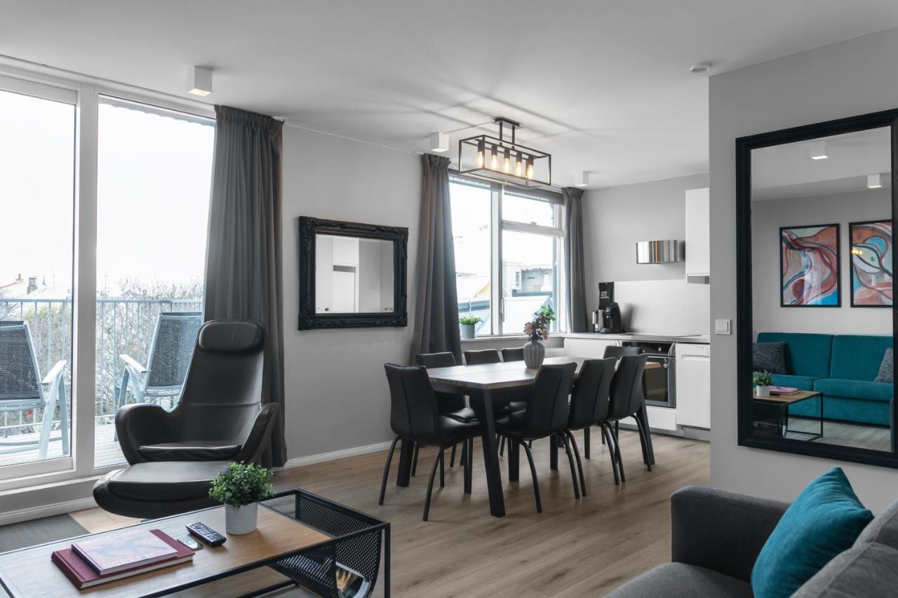 Greenkey Apartment V13 Reykjavík Esterno foto