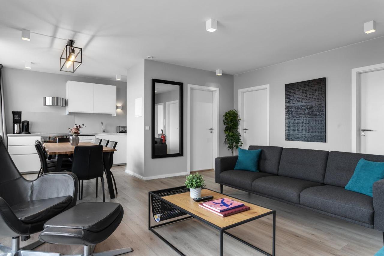 Greenkey Apartment V13 Reykjavík Esterno foto
