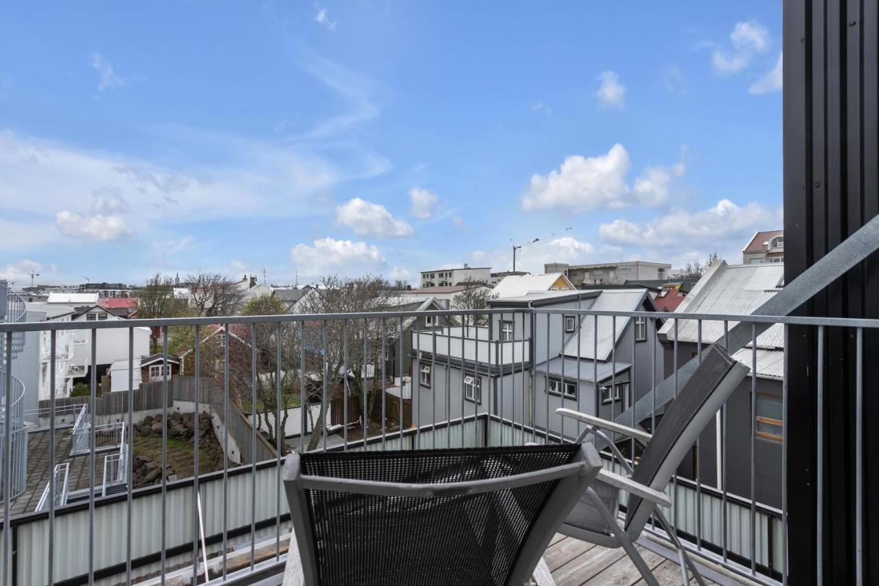 Greenkey Apartment V13 Reykjavík Esterno foto
