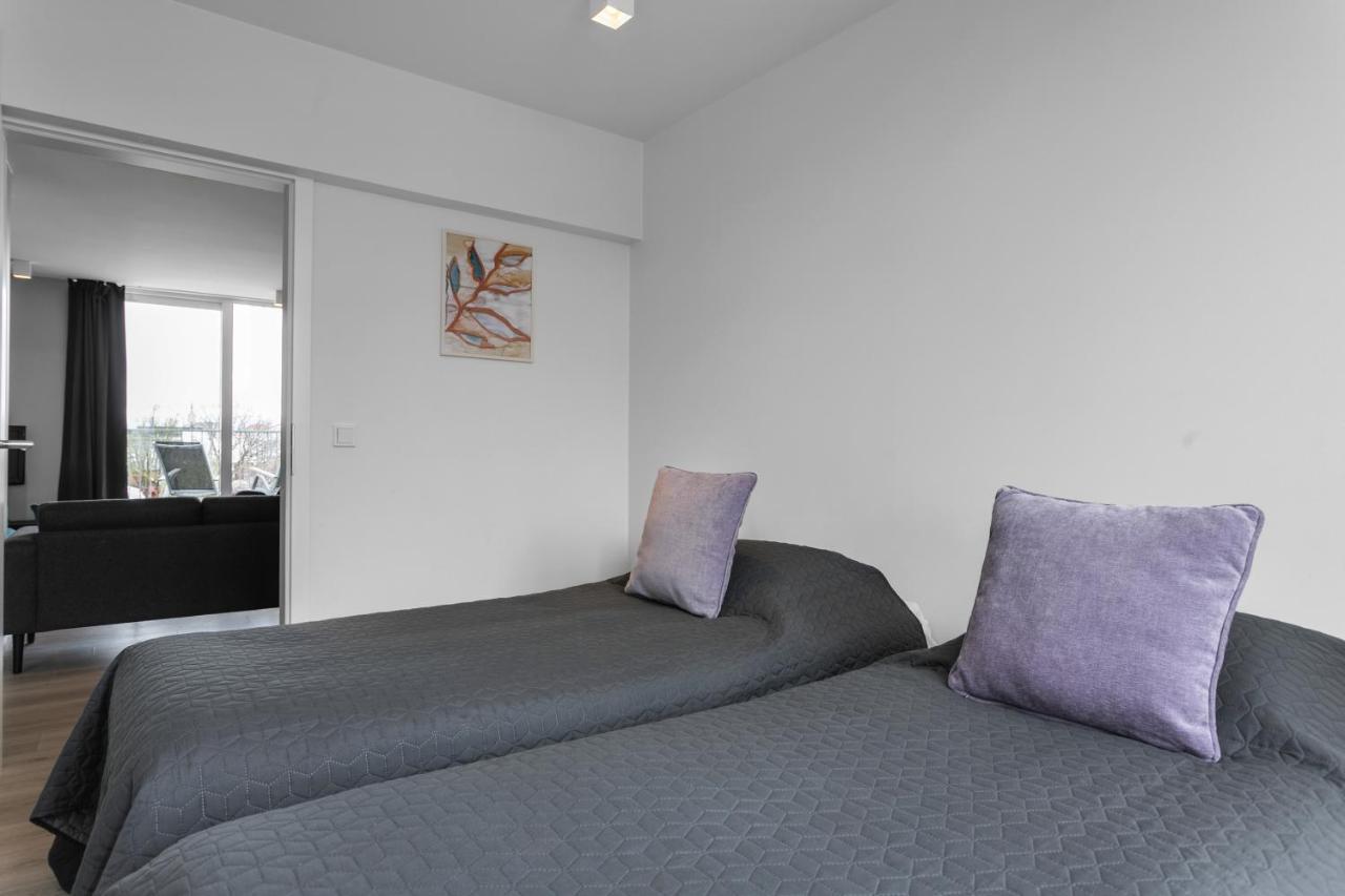Greenkey Apartment V13 Reykjavík Esterno foto