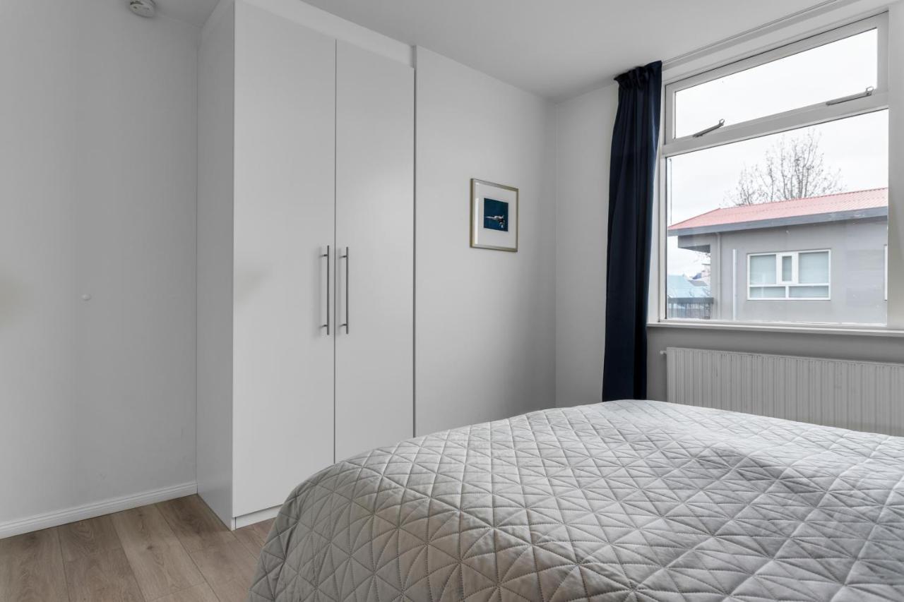 Greenkey Apartment V13 Reykjavík Esterno foto