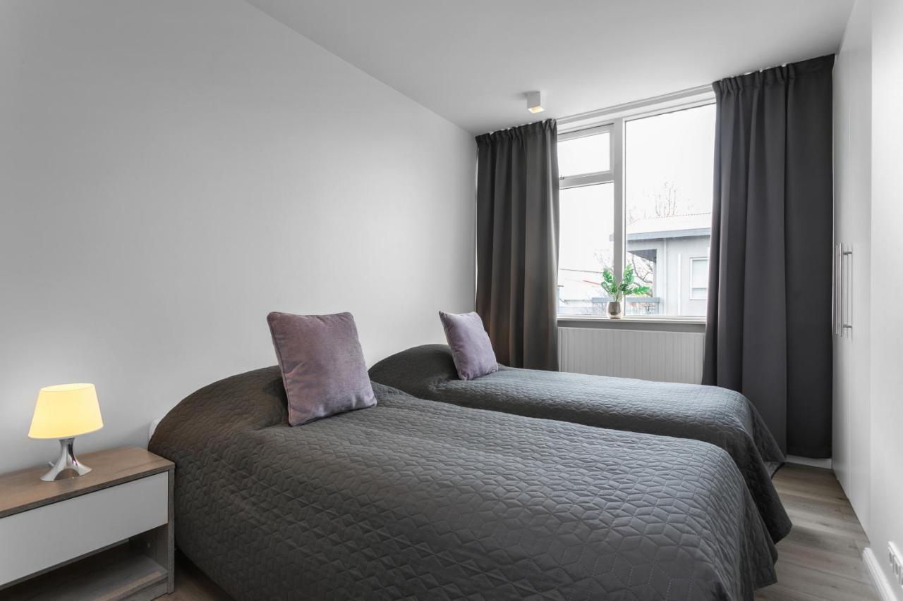 Greenkey Apartment V13 Reykjavík Esterno foto