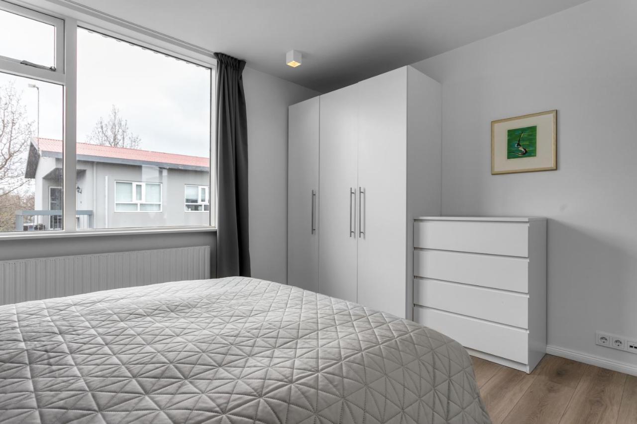 Greenkey Apartment V13 Reykjavík Esterno foto
