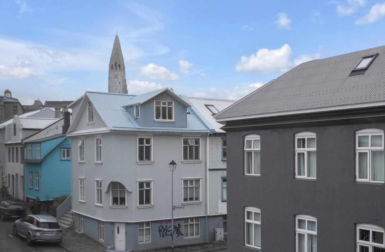 Greenkey Apartment V13 Reykjavík Esterno foto