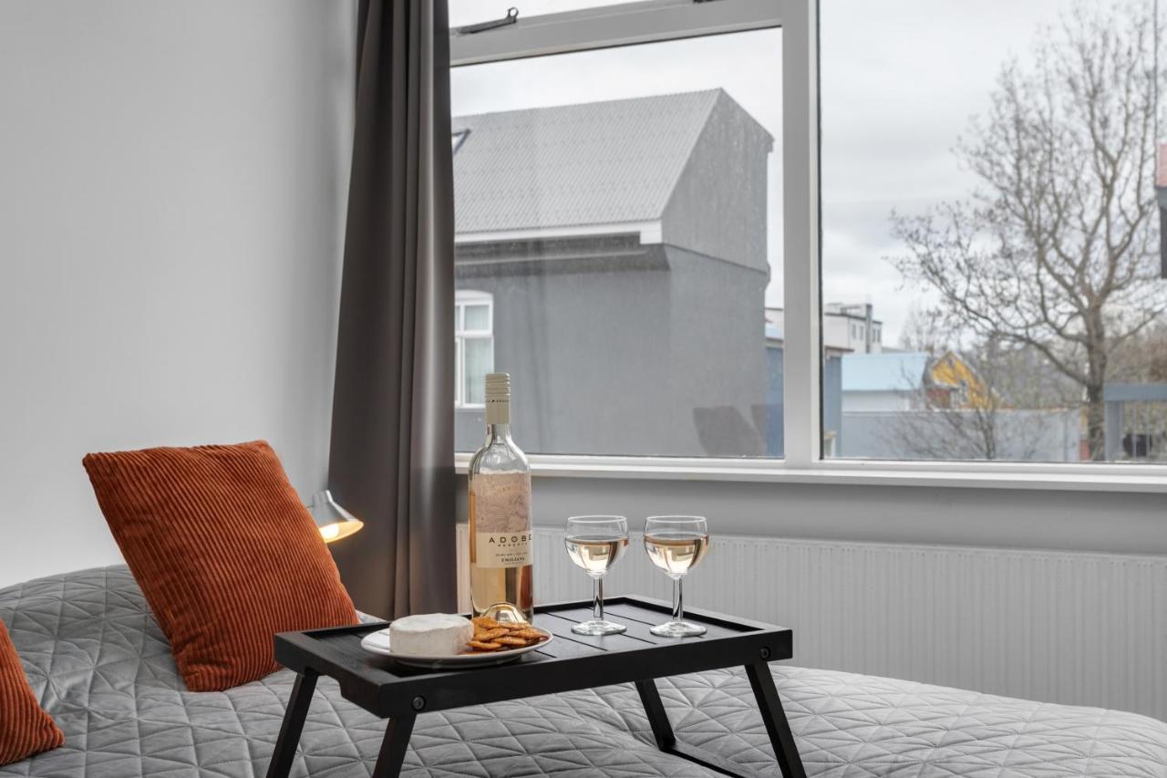 Greenkey Apartment V13 Reykjavík Esterno foto