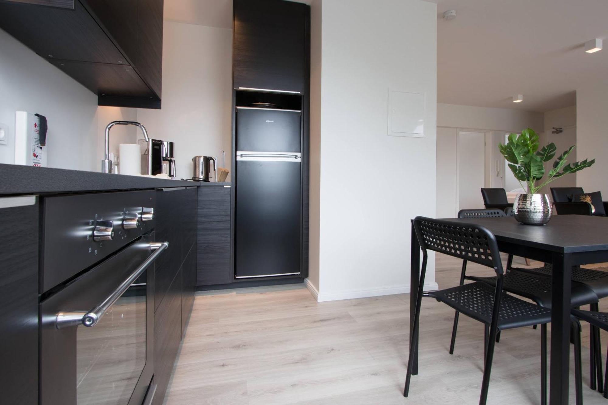 Greenkey Apartment V13 Reykjavík Esterno foto