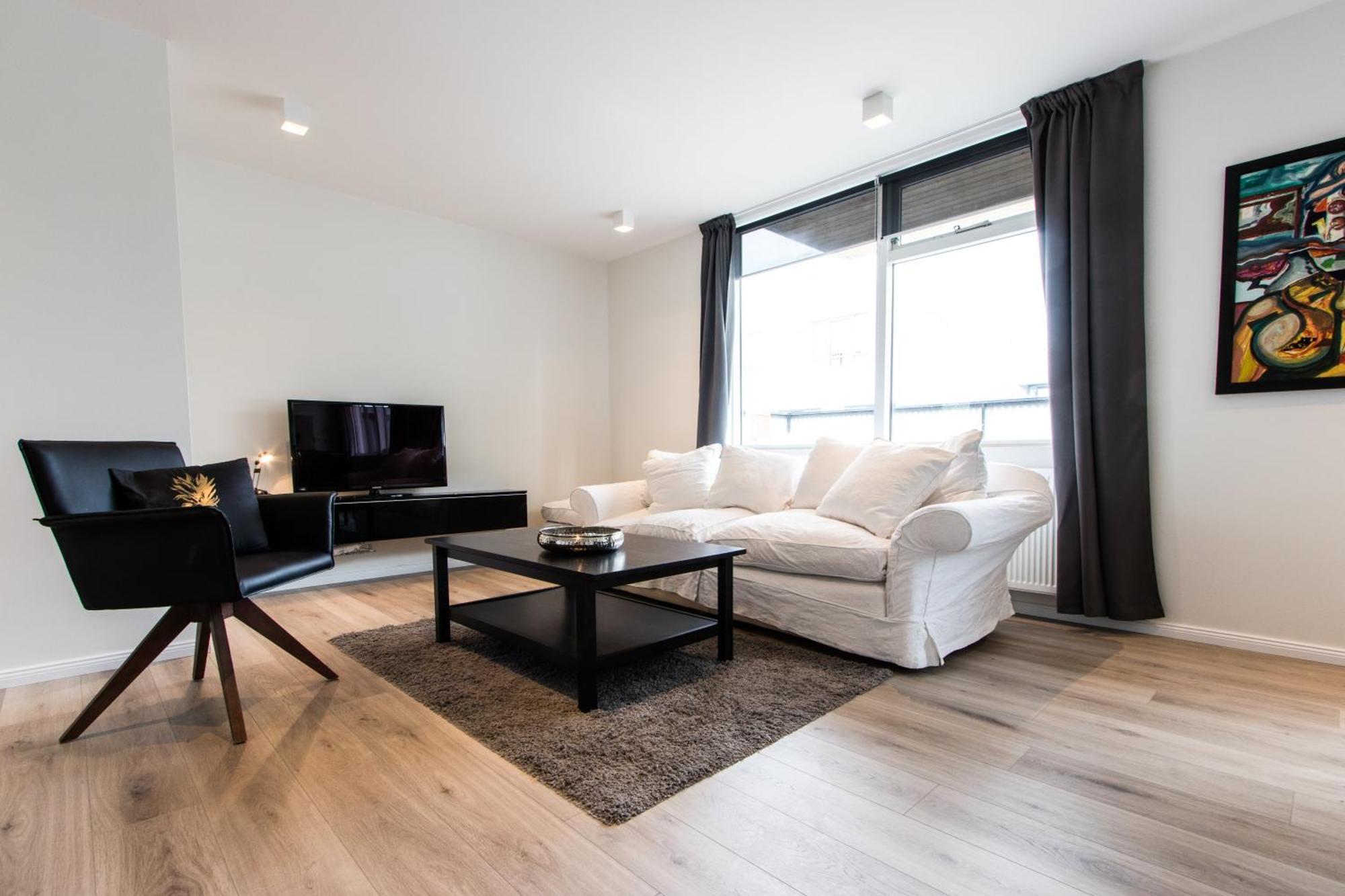 Greenkey Apartment V13 Reykjavík Esterno foto
