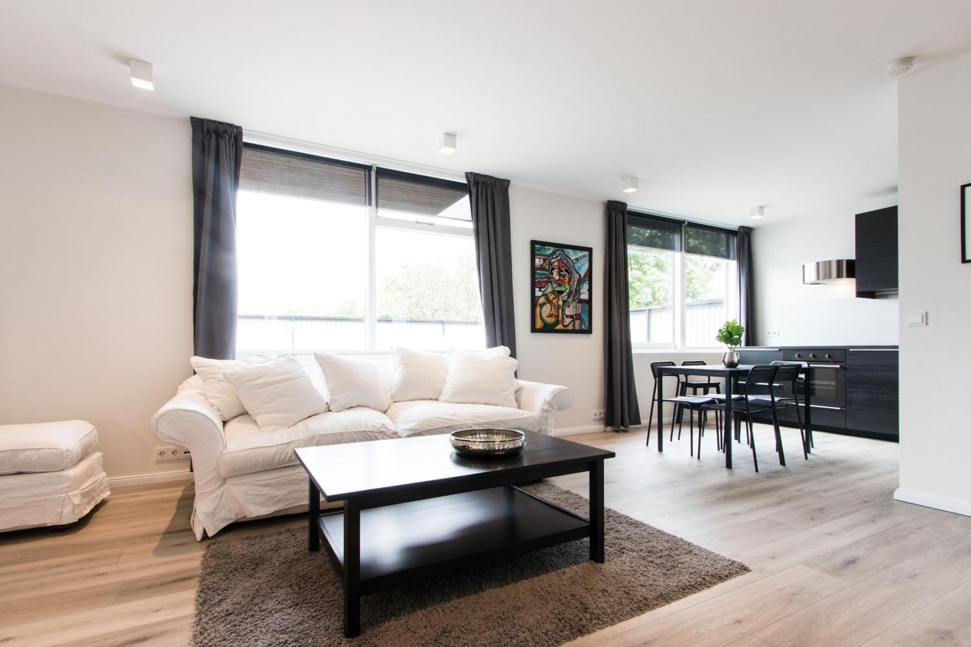 Greenkey Apartment V13 Reykjavík Esterno foto