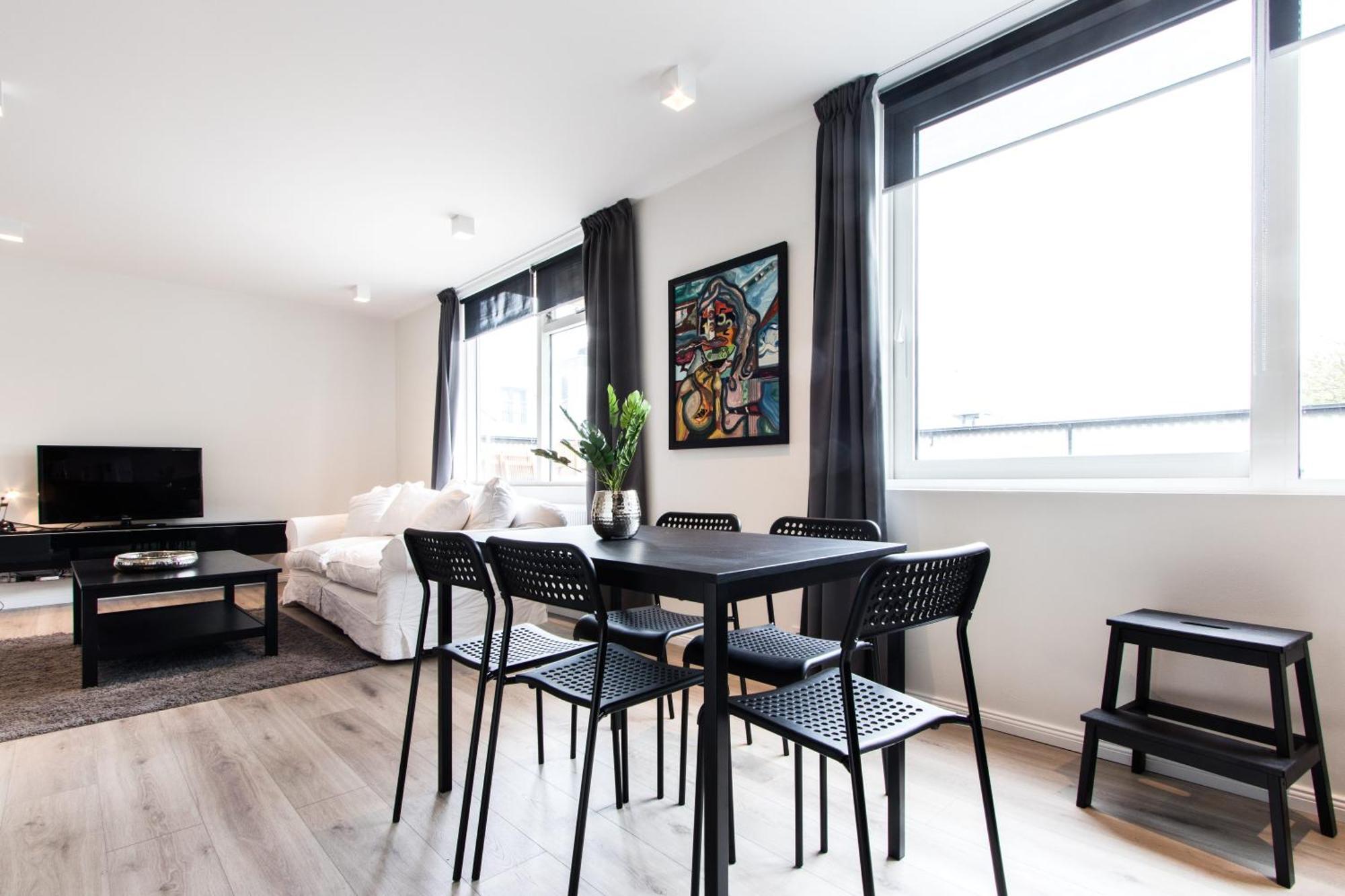 Greenkey Apartment V13 Reykjavík Esterno foto