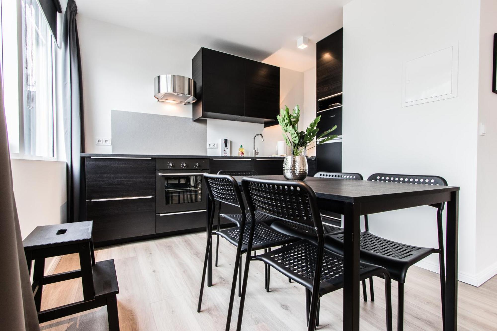 Greenkey Apartment V13 Reykjavík Esterno foto