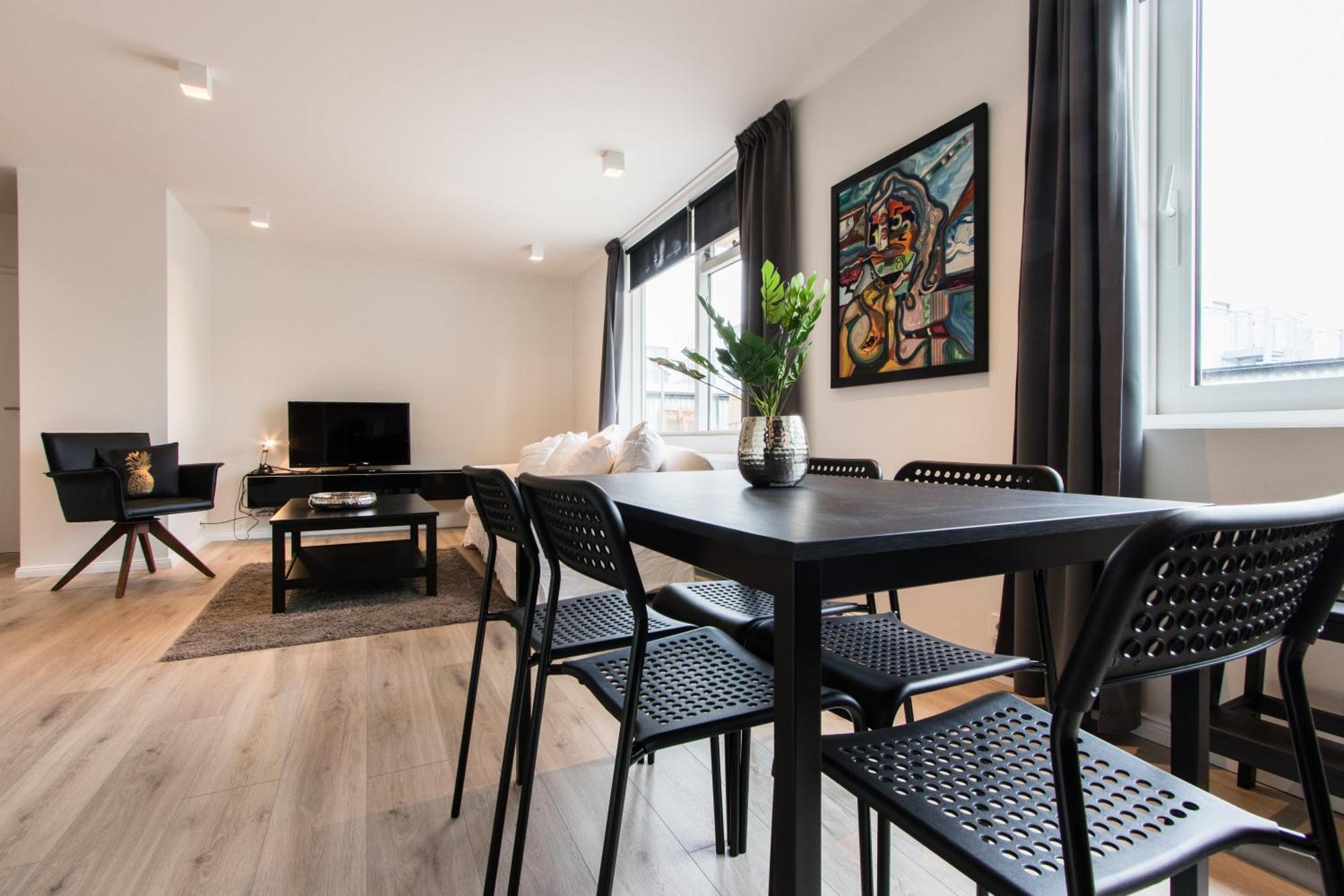 Greenkey Apartment V13 Reykjavík Esterno foto